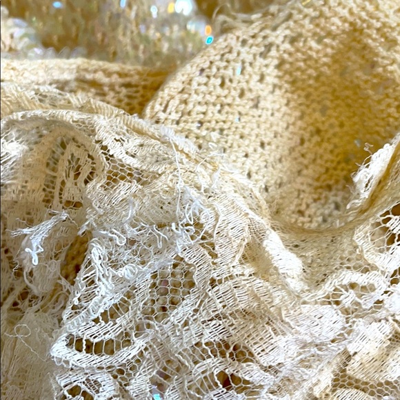 Vintage Bolero Sequin Jacket - Picture 6 of 10